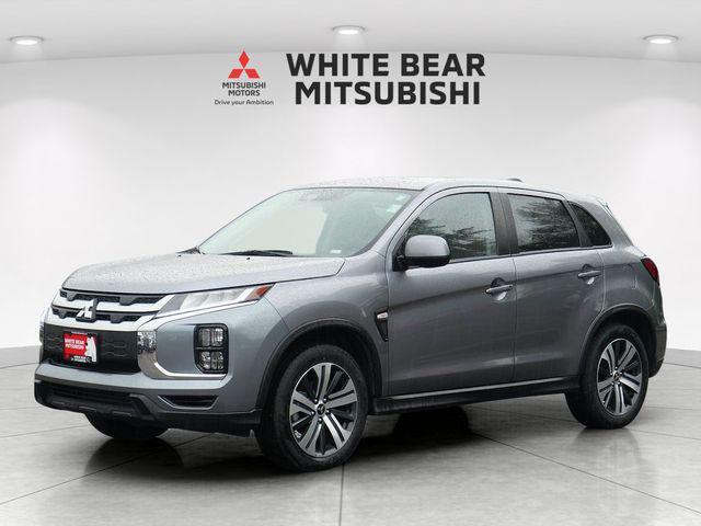 Mitsubishi Outlander Sport 2024