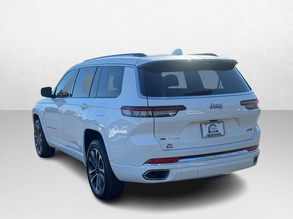 Jeep Grand Cherokee 2022