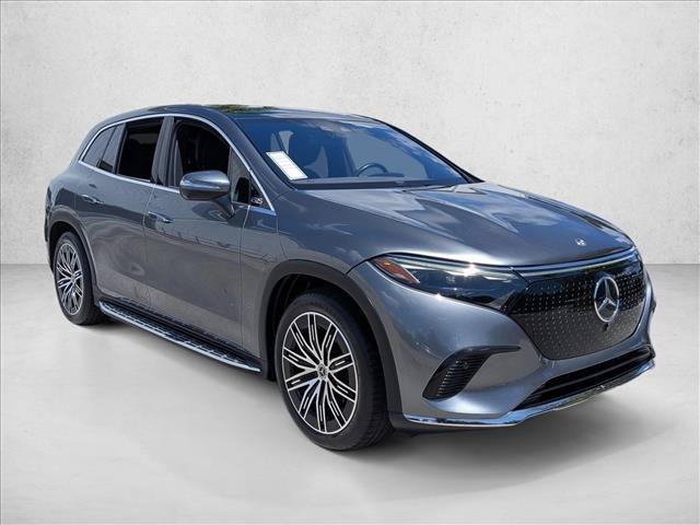 Mercedes-Benz EQS 2023