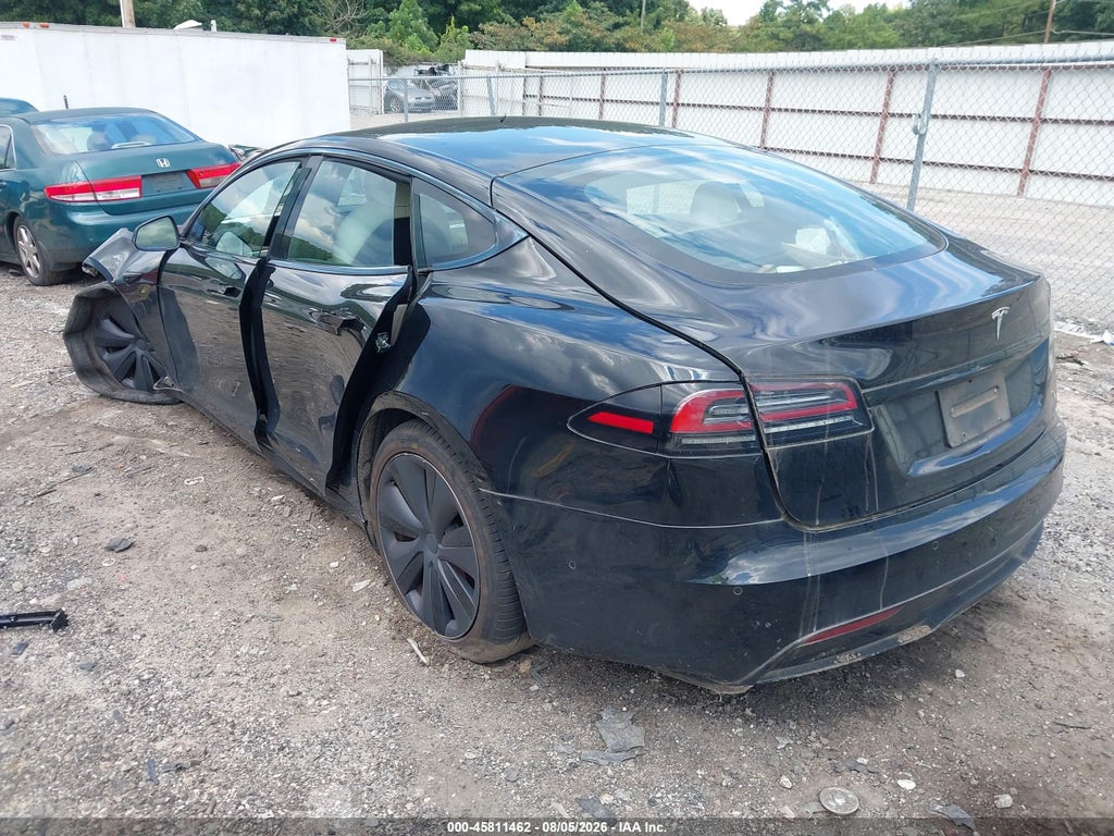 Tesla Model S 2022