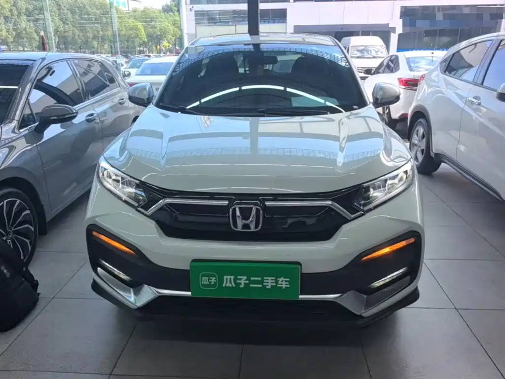 Honda XR-V 2022