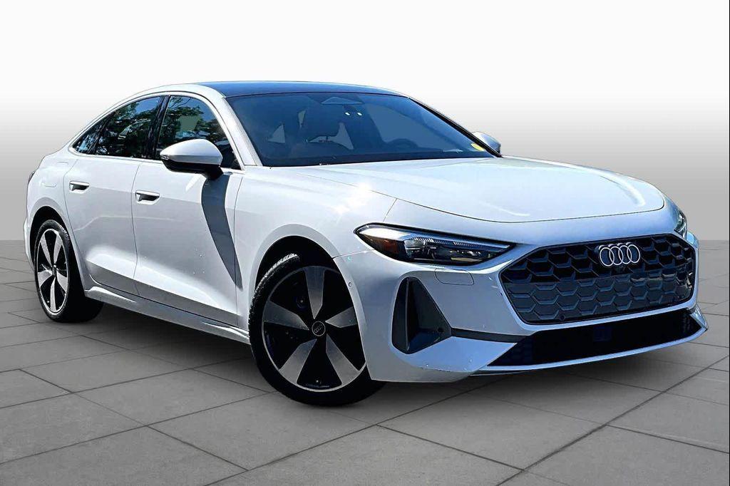 Audi A5 2025