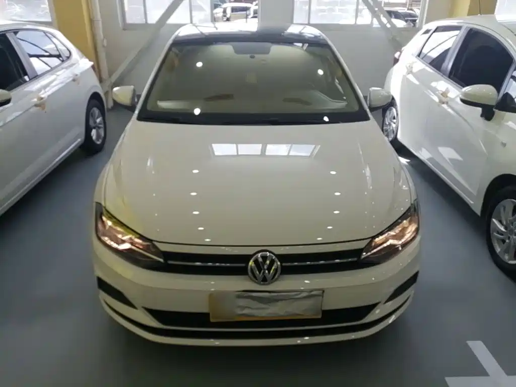 Volkswagen Polo 2021