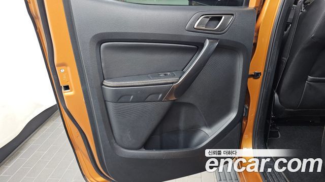 Ford Ranger 2022