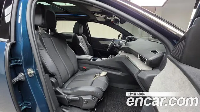 Peugeot 3008 2022