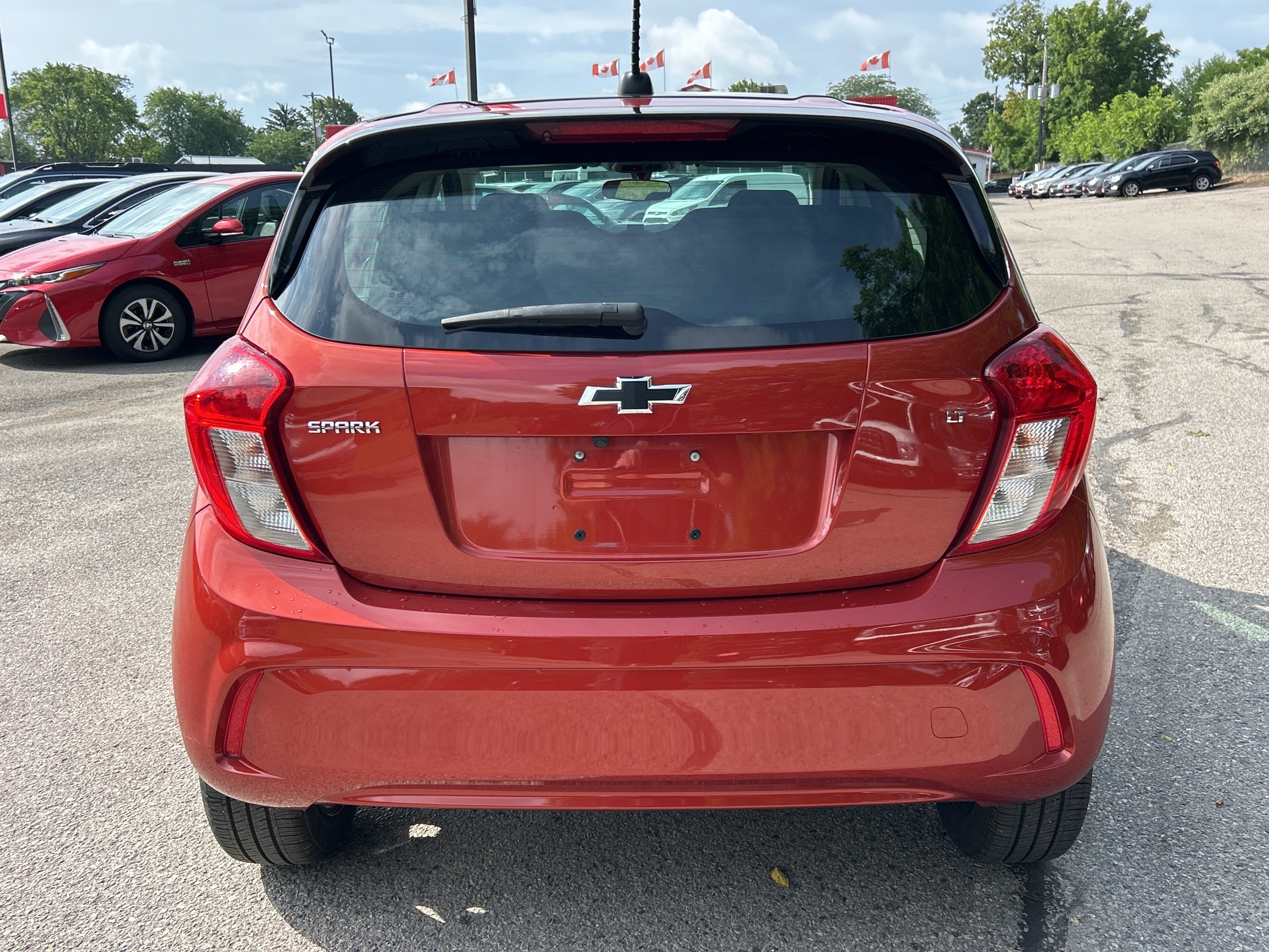 Chevrolet Spark 2021