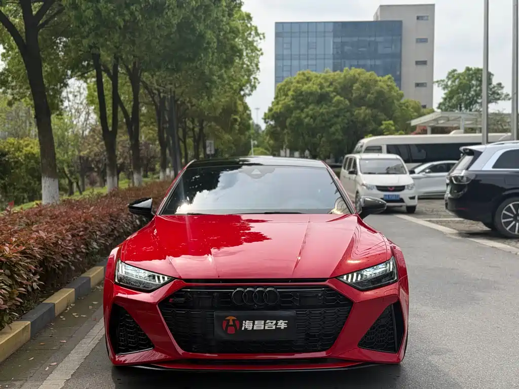 Audi RS 7 2021