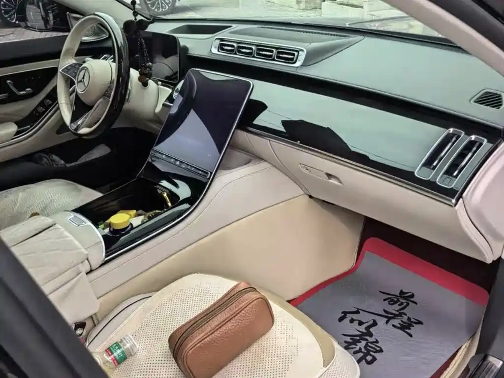 Mercedes-Benz Maybach S-Класс 2023