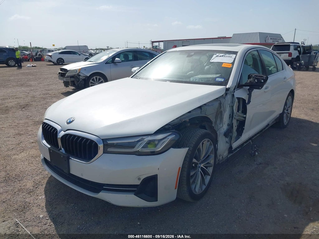 BMW 530 2021