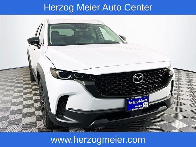 Mazda CX-50 2025