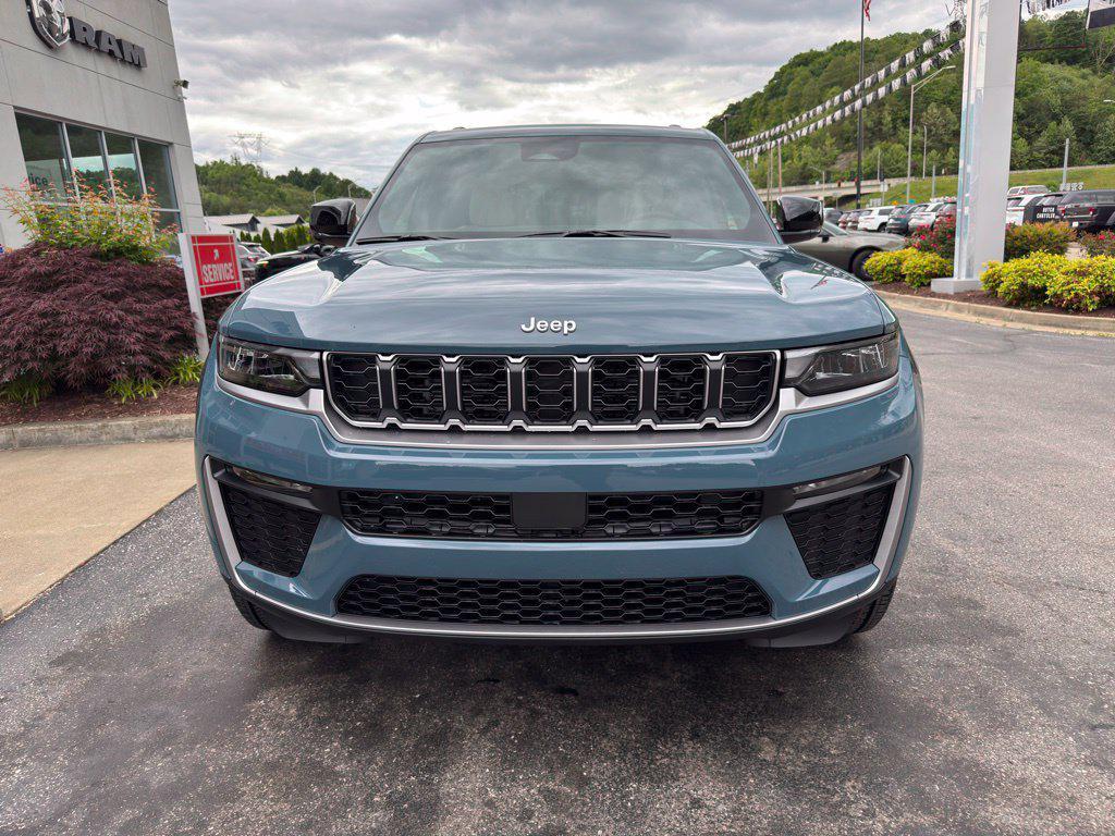 Jeep Grand Cherokee 2026