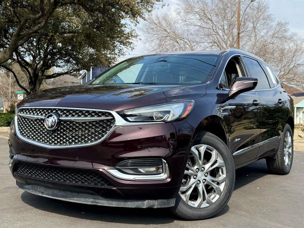 Buick Enclave 2021