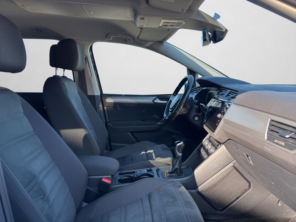 Volkswagen Touran 2021