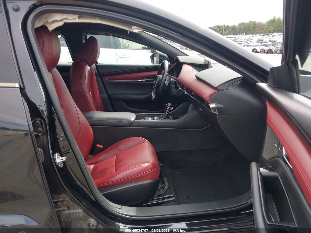 Mazda 3 2021