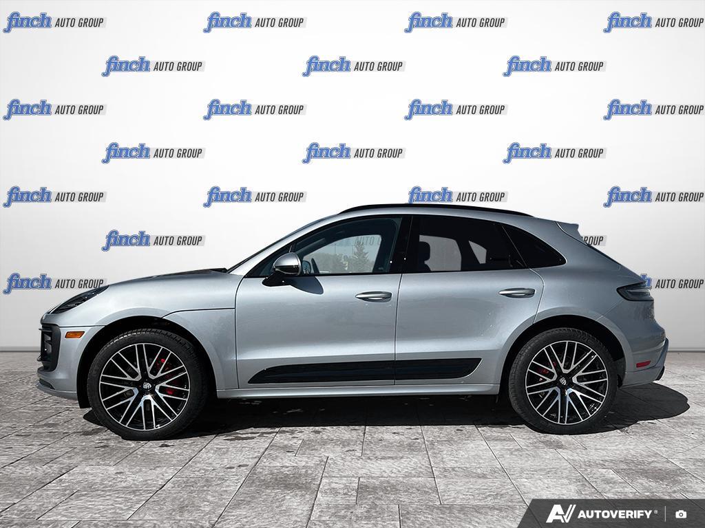 Porsche Macan 2024