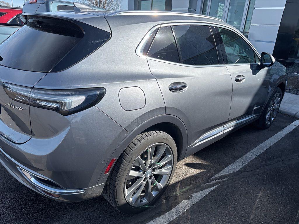Buick Envision 2021