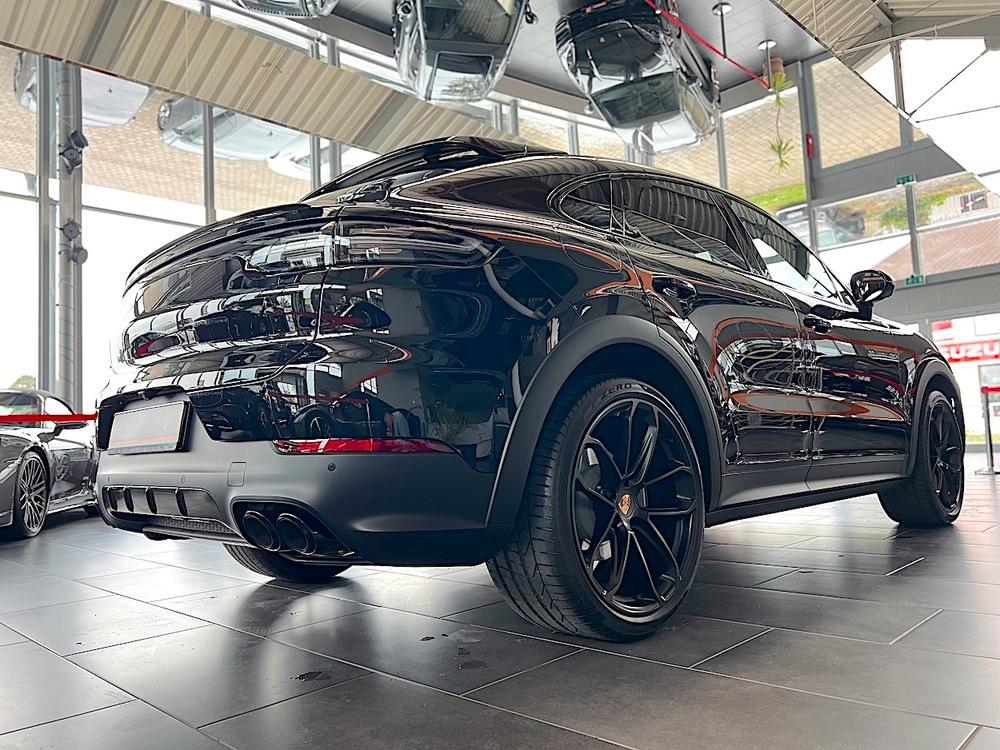 Porsche Cayenne 2023
