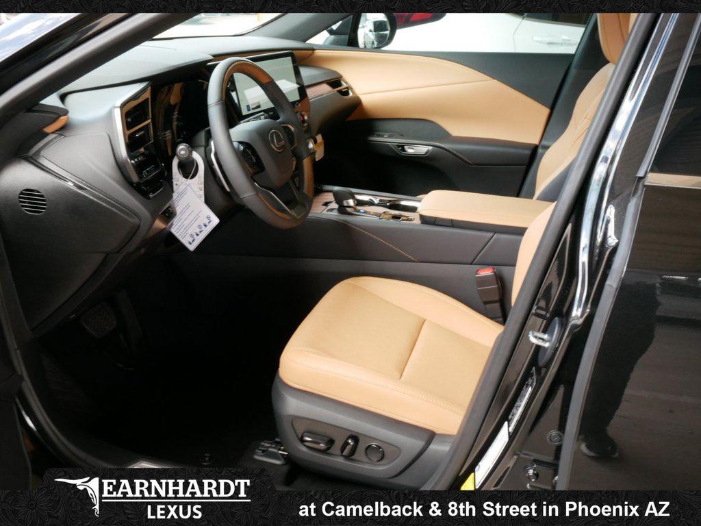 Lexus RX 2026