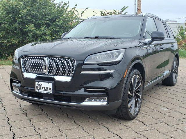 Lincoln Aviator 2021