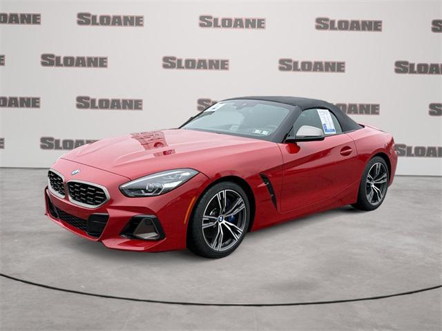 BMW Z4 2026
