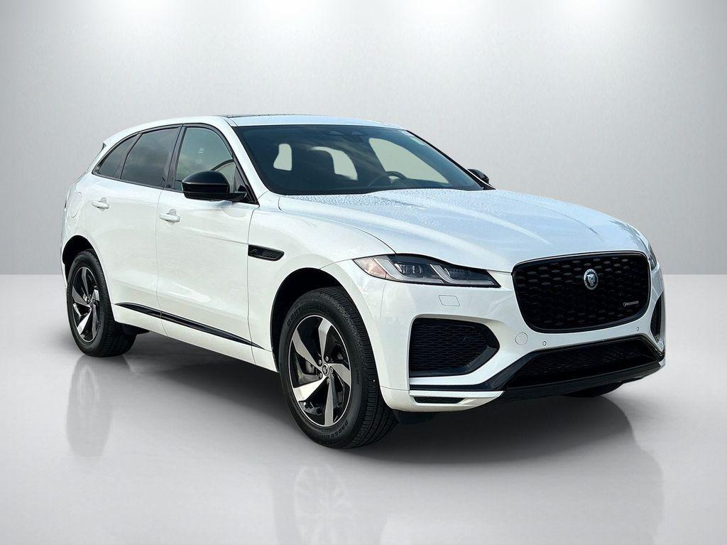 Jaguar F-Pace 2024