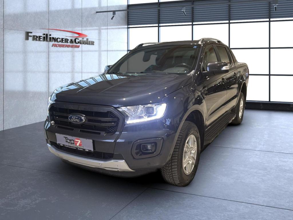 Ford Ranger 2021