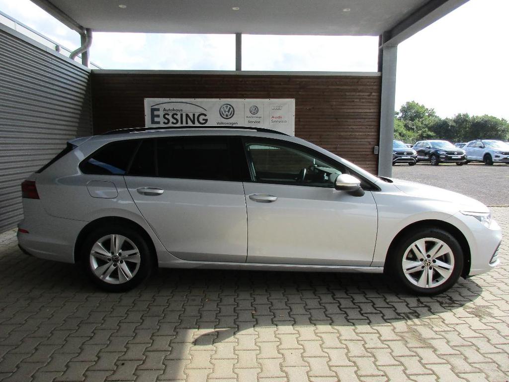 Volkswagen Golf 2022