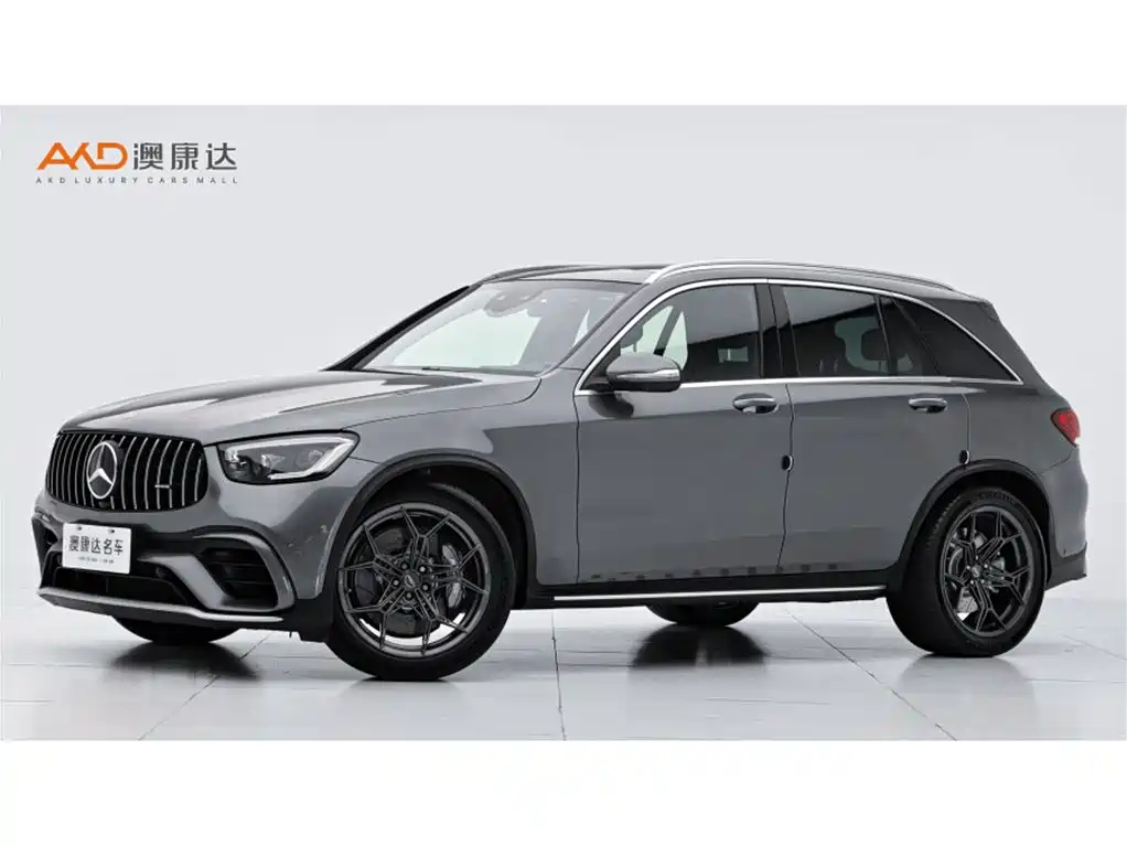 Mercedes-Benz GLC AMG 2021