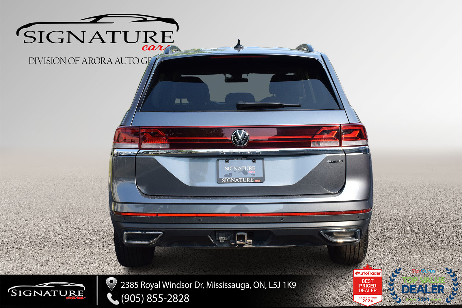 Volkswagen Atlas 2024