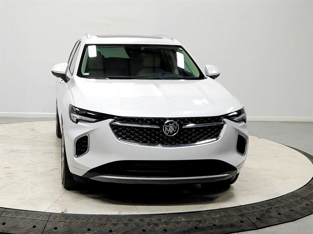 Buick Envision 2023