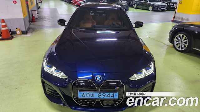 BMW i4 2022