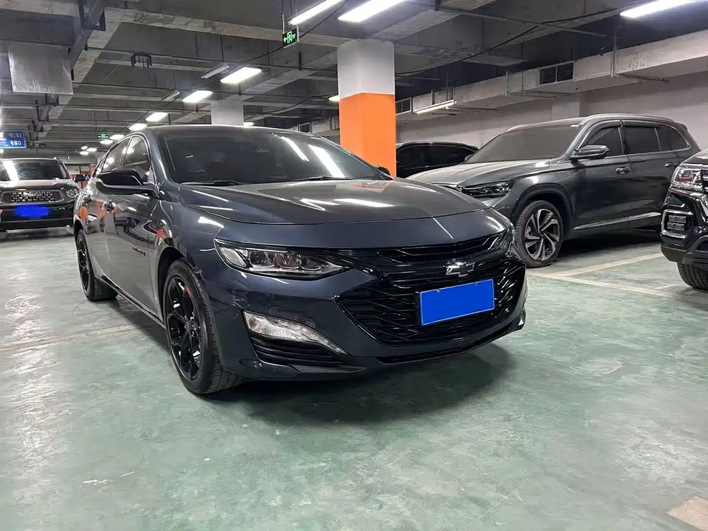Chevrolet Malibu 2022