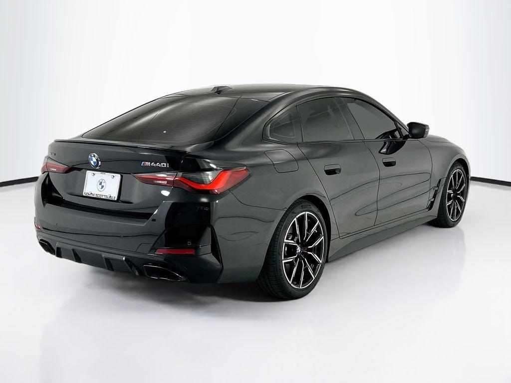 BMW 440 GRAN COUPÉ 2024