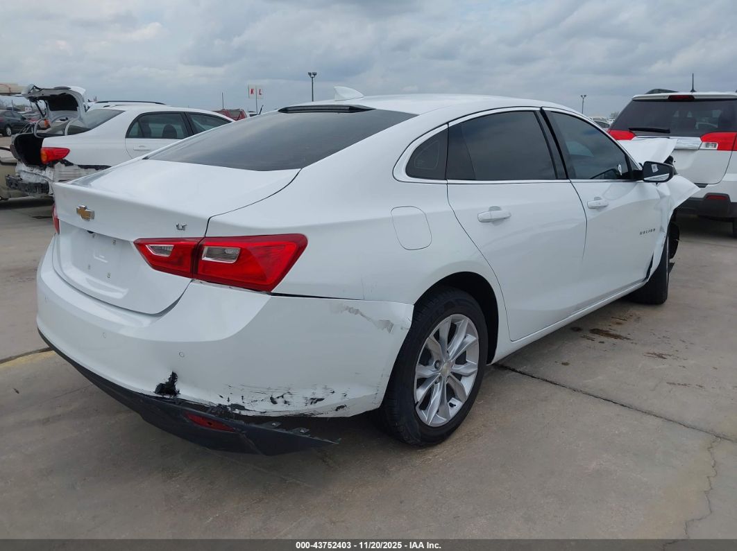 Chevrolet Malibu 2024