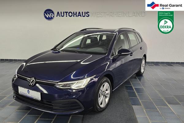 Volkswagen Golf 2021