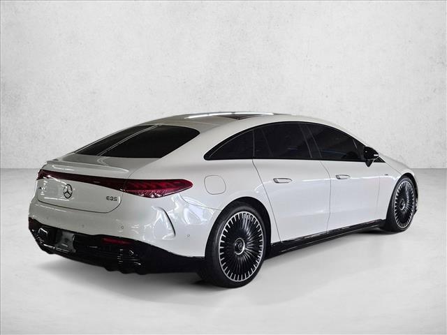 Mercedes-Benz EQS 2022
