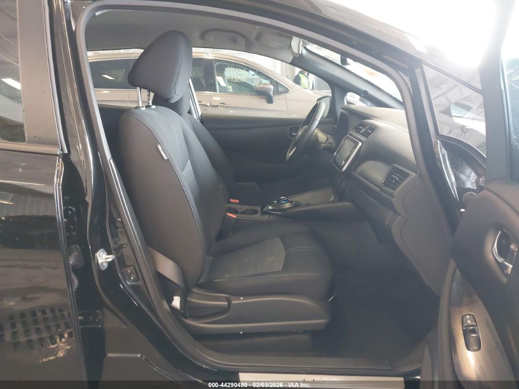 Nissan Leaf 2022