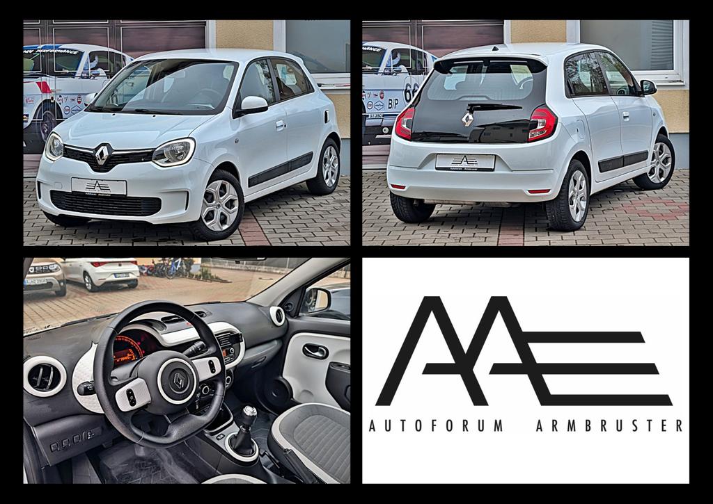 Renault Twingo 2021