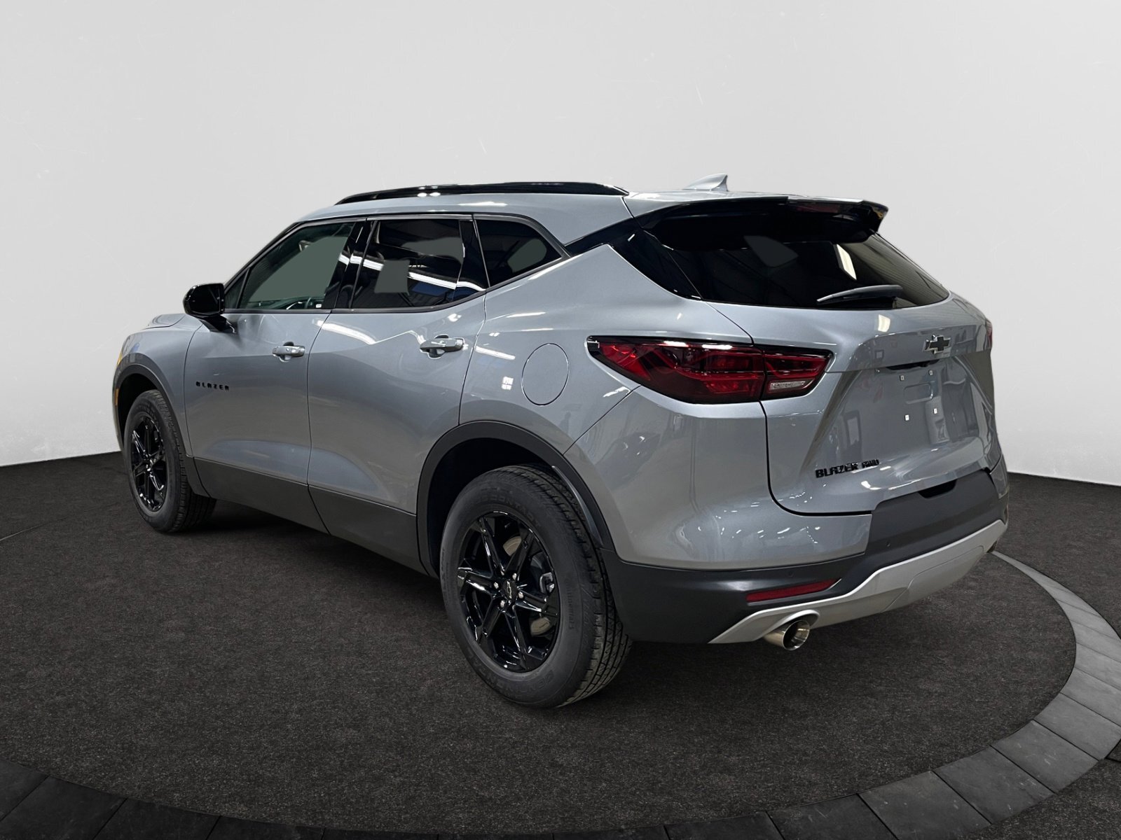 Chevrolet Blazer 2025