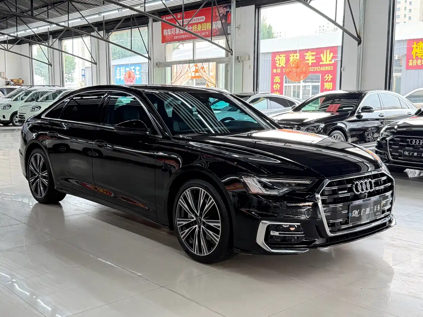Audi A6 2026
