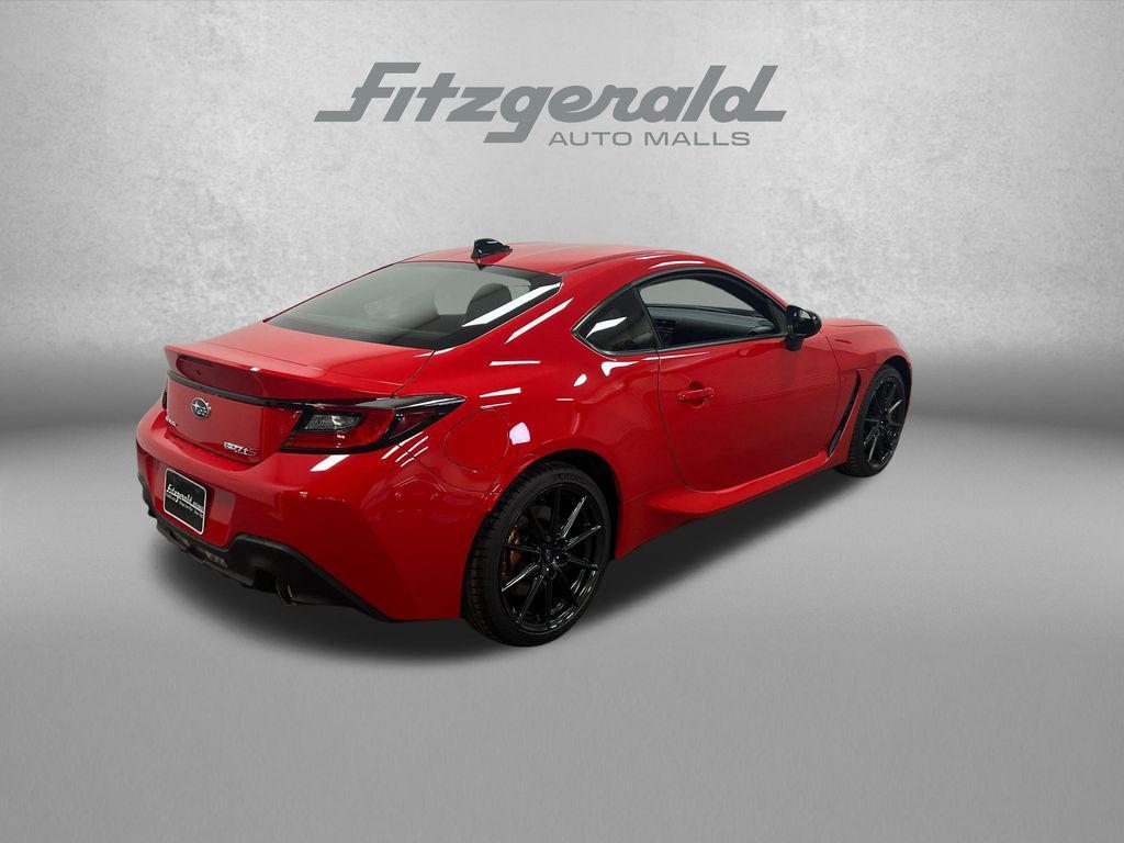 Subaru BRZ 2026