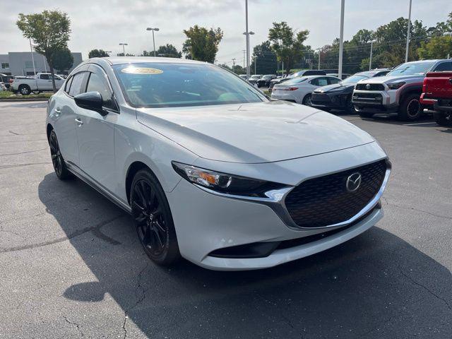 Mazda 3 2025