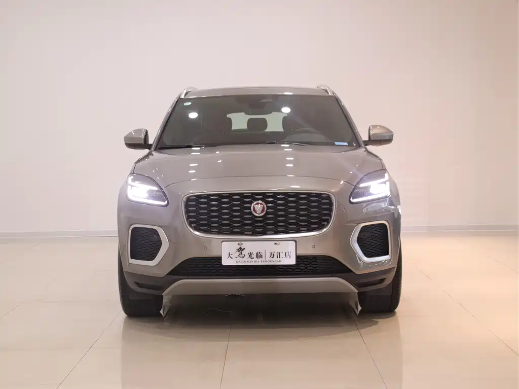 Jaguar E-Pace 2023