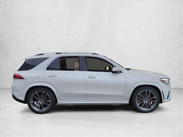Mercedes-Benz GLE 580 2021