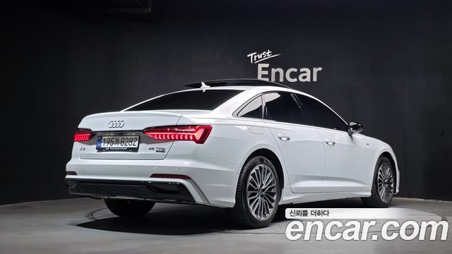Audi A6 2025