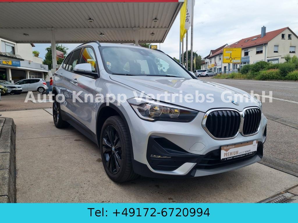 BMW X1 2020