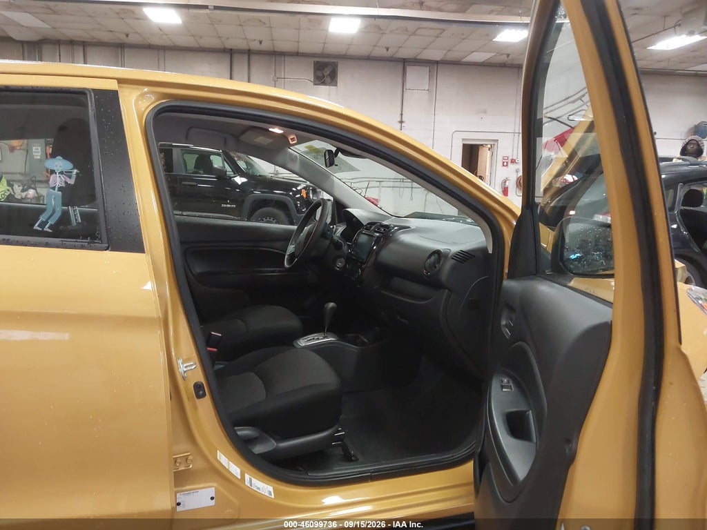 Mitsubishi Mirage 2024