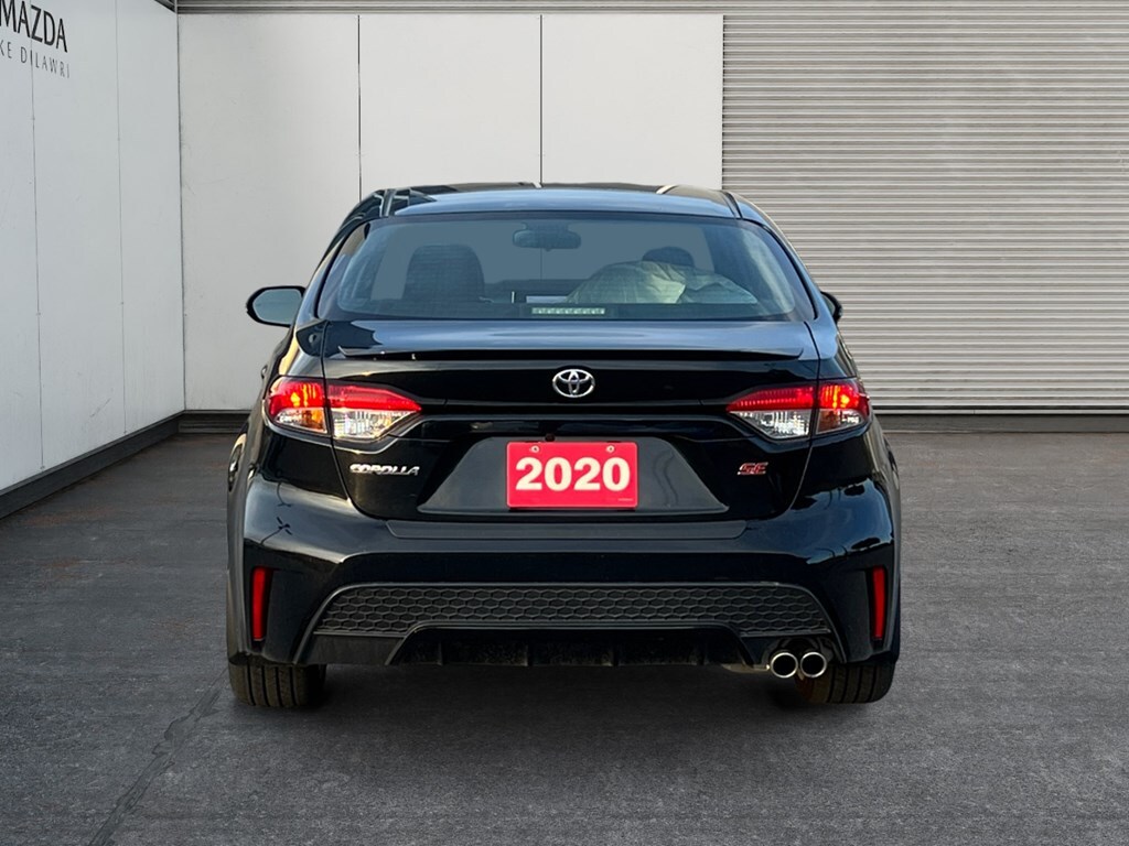 Toyota Corolla 2020