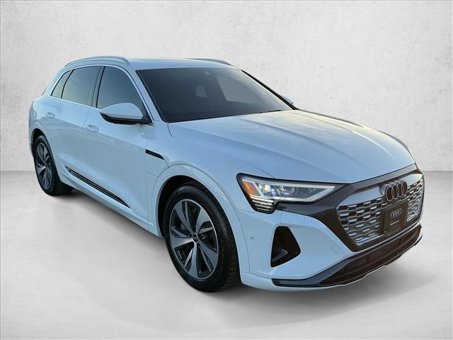 Audi Q8 e-tron 2024