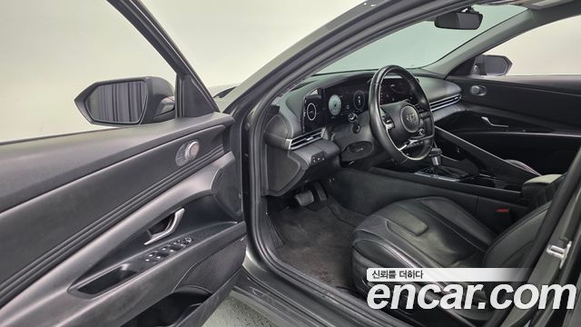 Hyundai Avante 2021